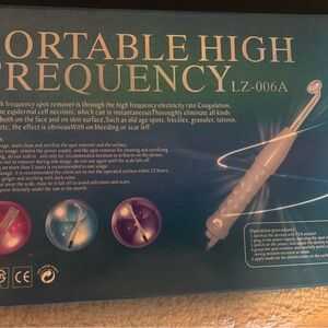 Portable High Frequency Device